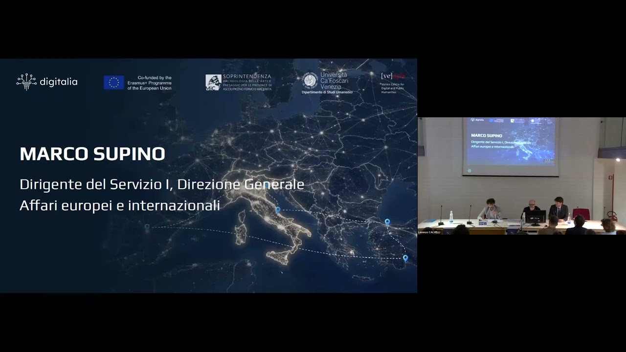 Italian National Seminar Successfully Held